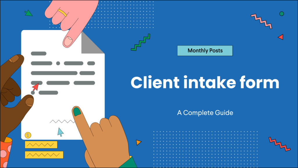 Client-intake-form