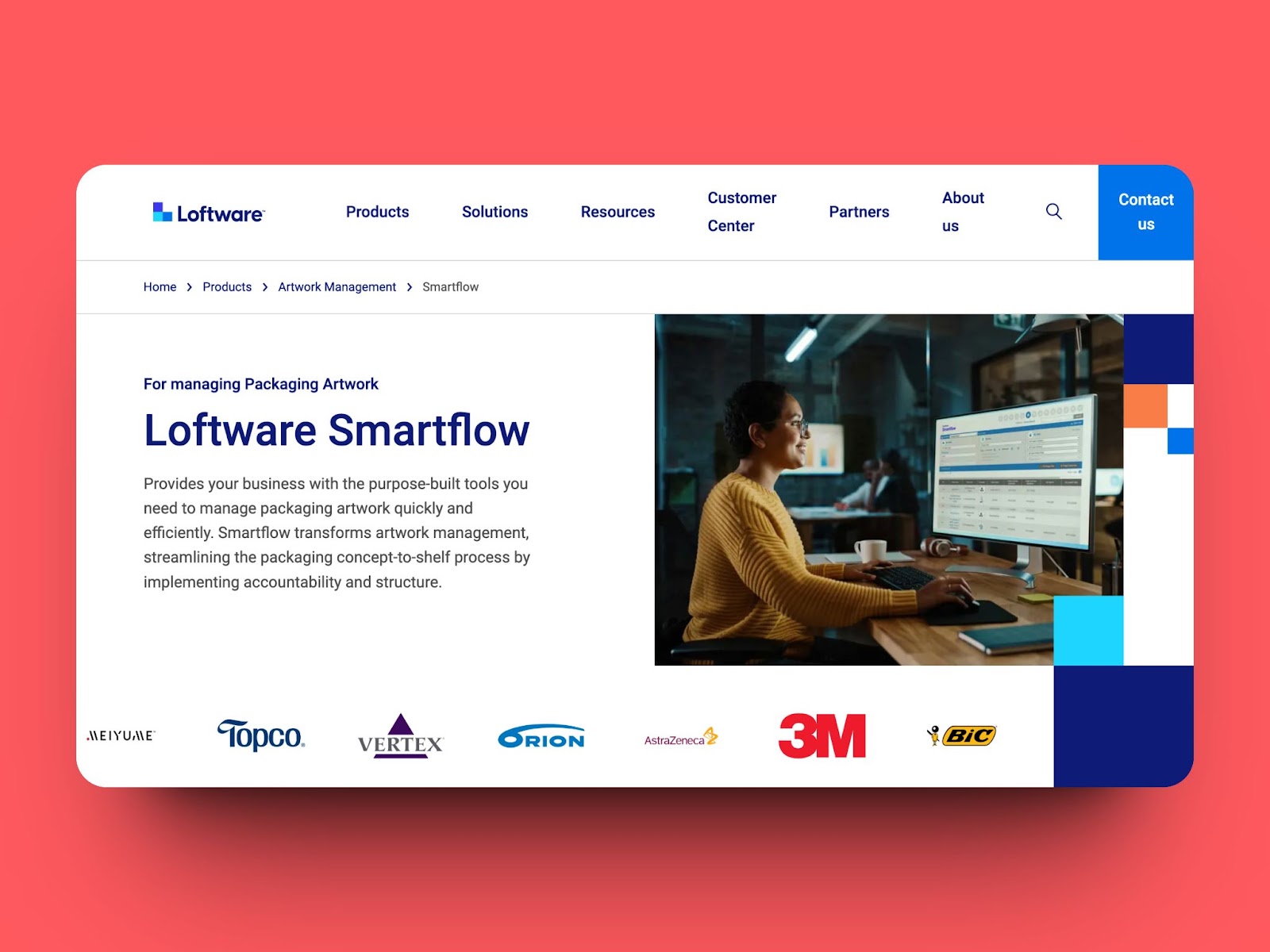 Loftware software