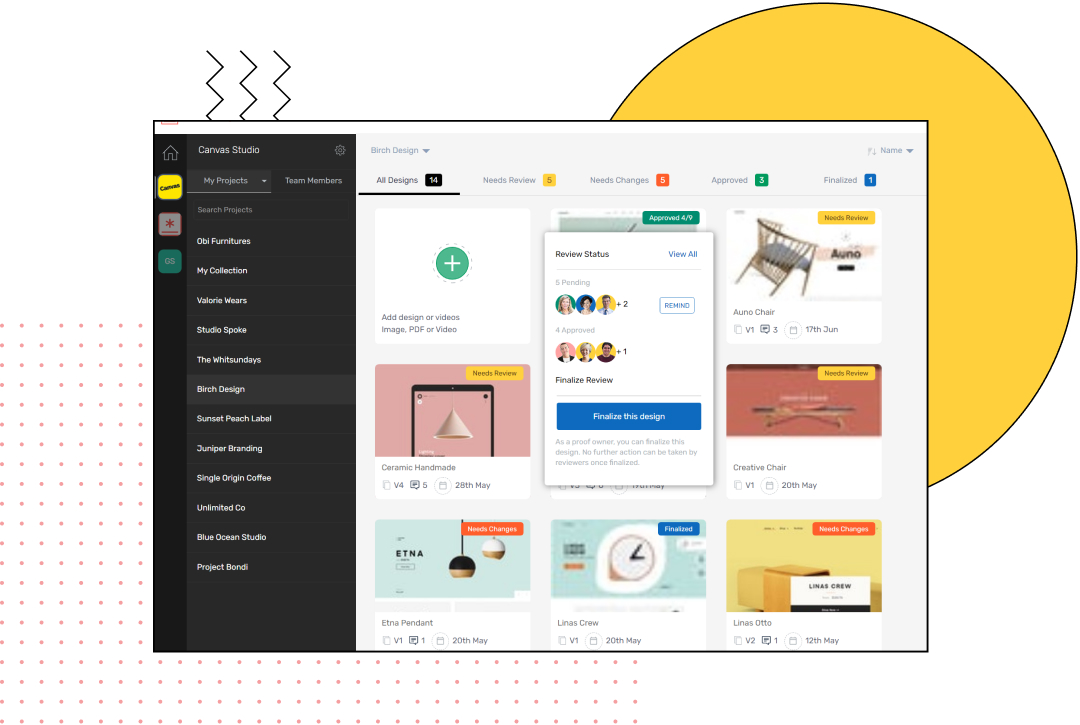 marketing approval image 3