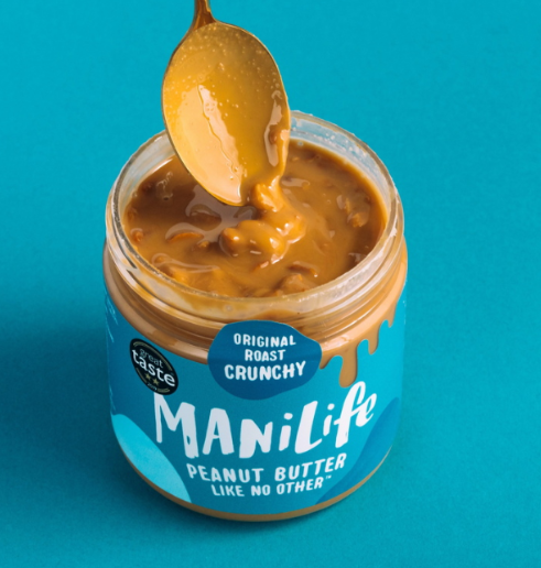 focus on textures for products