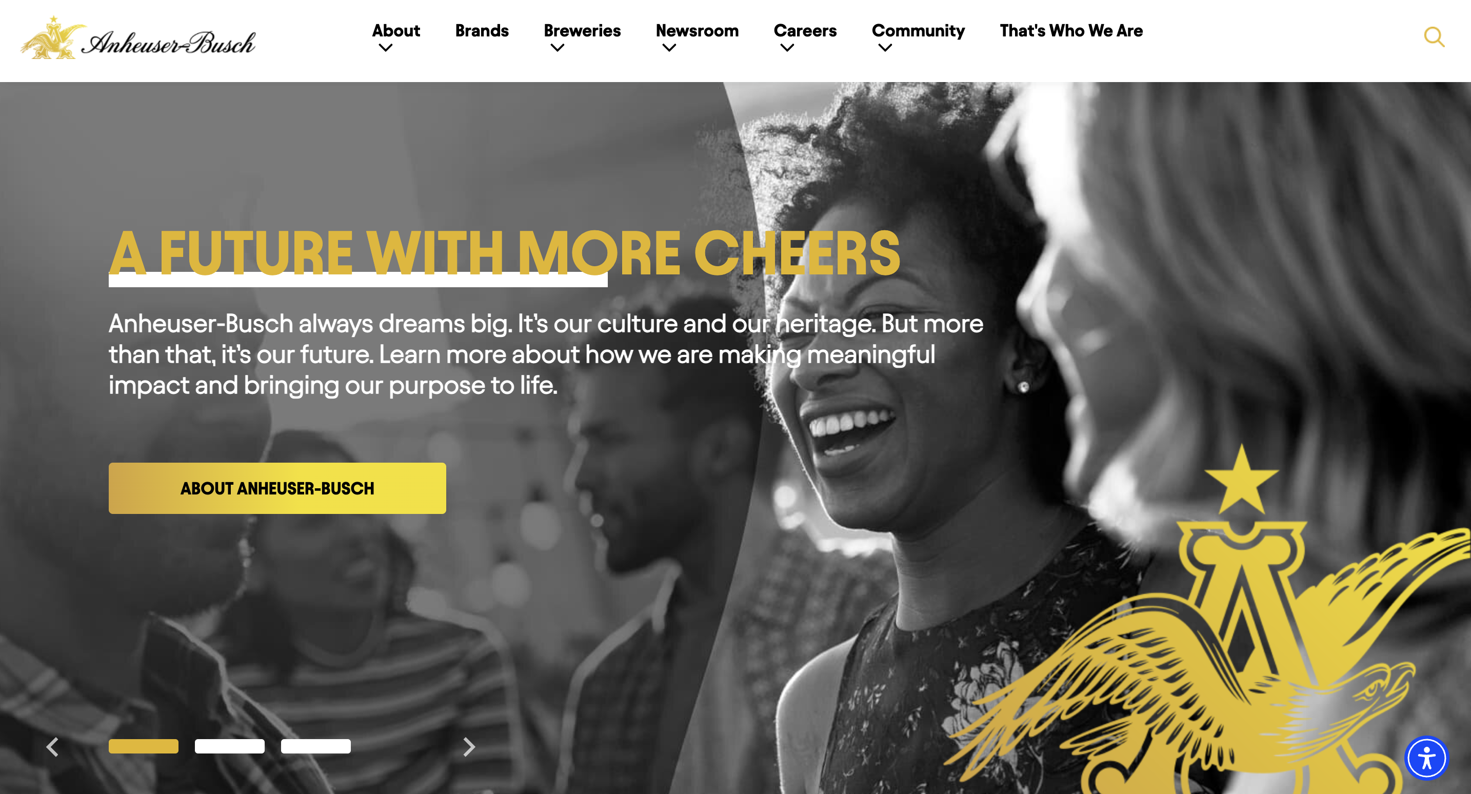 Anheuser-Busch InBev Market Overview 2024